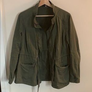 Be Cool Utility Jacket